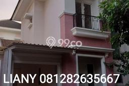 Dijual Rumah 3 KT di Gading Serpong, Tangerang - Luas Tanah 128m² Dijual Rumah 3 KT di Gading Serpong, Tangerang - Luas Tanah 128m²