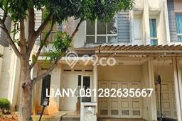 Rumah Siap Huni LT 136m² / LB 140m² di Kawasan Bisnis Gading Serpong, Tangerang Rumah Siap Huni LT 136m² / LB 140m² di Kawasan Bisnis Gading Serpong, Tangerang