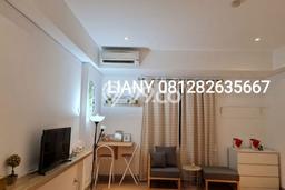 Dijual Apartemen 1 KT 1 KM di Gading Serpong Luas 28m2 Dijual Apartemen 1 KT 1 KM di Gading Serpong Luas 28m2