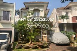 Rumah di Gading Serpong, Tangerang, Luas 178m² Bangunan 120m² Rumah di Gading Serpong, Tangerang, Luas 178m² Bangunan 120m²
