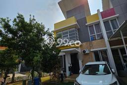 Rumah Exclusive 3 KT 2 KM di Kompleks Cluster Gading Serpong, Tangerang Rumah Exclusive 3 KT 2 KM di Kompleks Cluster Gading Serpong, Tangerang