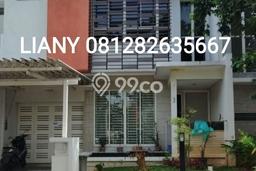 PROMO SPESIAL! Rumah Siap Huni di Gading Serpong, Tangerang, LT 136m² Bangunan 160m² PROMO SPESIAL! Rumah Siap Huni di Gading Serpong, Tangerang, LT 136m² Bangunan 160m²