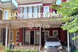 Rumah LT 56m² di Gading Serpong, Tangerang - Lokasi Strategis Rumah LT 56m² di Gading Serpong, Tangerang - Lokasi Strategis