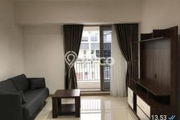 Sewa Apartemen Ekonomis 2 KT di Gading Serpong Tangerang Sewa Apartemen Ekonomis 2 KT di Gading Serpong Tangerang