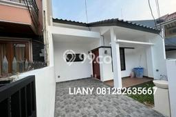 Hunian Impian Keluarga LB 85m² Lokasi Sejuk di Puri Indah, Jakarta Barat Hunian Impian Keluarga LB 85m² Lokasi Sejuk di Puri Indah, Jakarta Barat
