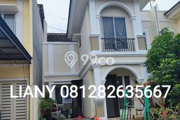 Rumah 2 KT 2 KM Fasilitas Jogging Track di Gading Serpong, Tangerang Rumah 2 KT 2 KM Fasilitas Jogging Track di Gading Serpong, Tangerang