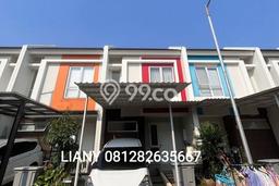 Rumah 3 KT 2 KM di Lokasi Strategis Gading Serpong, Tangerang Rumah 3 KT 2 KM di Lokasi Strategis Gading Serpong, Tangerang