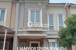 SPECIAL OFFER! Rumah Asri di Gading Serpong, Luas 60m² LB 77m² SPECIAL OFFER! Rumah Asri di Gading Serpong, Luas 60m² LB 77m²
