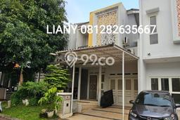 Jual Segera Rumah 3 KT 3 KM di Lokasi Strategis Gading Serpong, Tangerang Jual Segera Rumah 3 KT 3 KM di Lokasi Strategis Gading Serpong, Tangerang