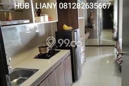 SPECIAL PRICE! Apartemen di Gading Serpong, 1 KT, Luas 29m², Ready Ditempati SPECIAL PRICE! Apartemen di Gading Serpong, 1 KT, Luas 29m², Ready Ditempati