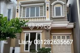 Rumah di Gading Serpong, Tangerang, Luas 80m² Bangunan 110m² Rumah di Gading Serpong, Tangerang, Luas 80m² Bangunan 110m²