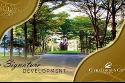 Tanah Kawasan Citra Garden, Luas 300m², Dekat Fasilitas, Ideal untuk Perumahan Tanah Kawasan Citra Garden, Luas 300m², Dekat Fasilitas, Ideal untuk Perumahan