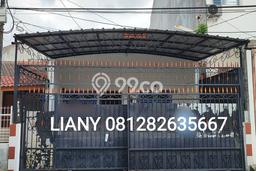 Rumah Bagus area Daan Mogot, Jakarta Barat, LT 120m², LB 150m² Rumah Bagus area Daan Mogot, Jakarta Barat, LT 120m², LB 150m²
