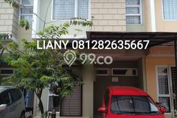 Rumah Sewa Tangerang LT 40m2 LB 65m2 Kawasan Gading Serpong Rumah Sewa Tangerang LT 40m2 LB 65m2 Kawasan Gading Serpong