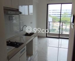 Apartemen Kawasan BSD, Tangerang, 1 KT, Luas 23m² Apartemen Kawasan BSD, Tangerang, 1 KT, Luas 23m²