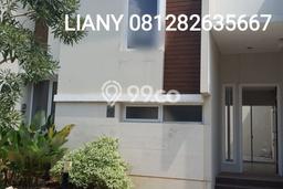 Rumah Asri area BSD, Akses ke BSD, Tangerang, Tangerang - LT 140m² Rumah Asri area BSD, Akses ke BSD, Tangerang, Tangerang - LT 140m²