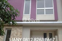 HUNIAN PILIHAN! Rumah area Gading Serpong, LT 77m² Bangunan 85m² HUNIAN PILIHAN! Rumah area Gading Serpong, LT 77m² Bangunan 85m²