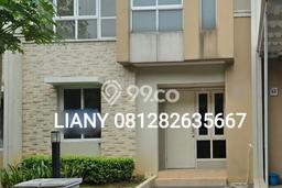 Rumah 2 KT 2 KM Luas Tanah 66m², LB 70m² di Gading Serpong, Tangerang Rumah 2 KT 2 KM Luas Tanah 66m², LB 70m² di Gading Serpong, Tangerang