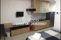 Dijual Apartemen 1 KT di Tangerang Luas 29m2 Dijual Apartemen 1 KT di Tangerang Luas 29m2