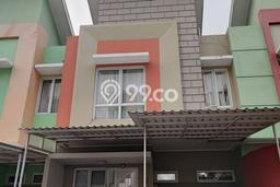 Rumah 2 KT 2 KM Newly Built di Gading Serpong, Dekat Supermarket, Tangerang Rumah 2 KT 2 KM Newly Built di Gading Serpong, Dekat Supermarket, Tangerang