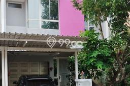 Rumah LT 119m² / LB 153m² View Gunung di Gading Serpong, Tangerang Rumah LT 119m² / LB 153m² View Gunung di Gading Serpong, Tangerang