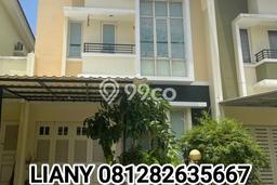 Rumah Minimalis 3 KT di Gading Serpong Tangerang Unfurnished Rumah Minimalis 3 KT di Gading Serpong Tangerang Unfurnished