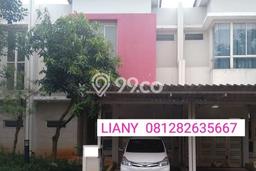 Disewakan! Rumah 3 Kamar Tidur &
3 Kamar Mandi di Gading Serpong, Tangerang Disewakan! Rumah 3 Kamar Tidur &
3 Kamar Mandi di Gading Serpong, Tangerang