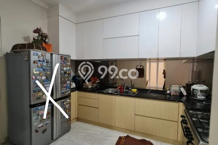 Sewa Rumah Murah di Gading Serpong Tangerang dengan 3 KT Sewa Rumah Murah di Gading Serpong Tangerang dengan 3 KT