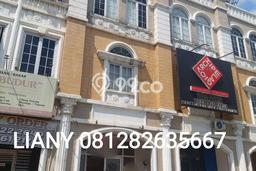 LOKASI STRATEGIS! Ruko Kawasan Gading Serpong, Luas 250m², Pusat Perdagangan LOKASI STRATEGIS! Ruko Kawasan Gading Serpong, Luas 250m², Pusat Perdagangan