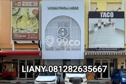 Untuk Dijual! Ruko di Gading Serpong Tangerang LT 45m2 / LB 150m2 Kawasan Strategis Untuk Dijual! Ruko di Gading Serpong Tangerang LT 45m2 / LB 150m2 Kawasan Strategis