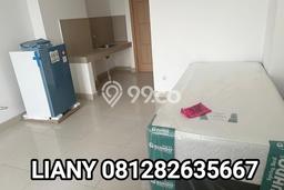 Dijual Apartemen 0 Kamar Tidur, 1 Kamar Mandi di Karang Tengah, Tangerang Dijual Apartemen 0 Kamar Tidur, 1 Kamar Mandi di Karang Tengah, Tangerang