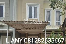 Rumah Minimalis 3 Kamar LT 60m2 di Gading Serpong Rumah Minimalis 3 Kamar LT 60m2 di Gading Serpong