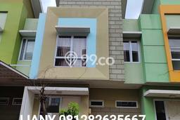 Disewakan Rumah Cluster Arcadia Village Gading Serpong Disewakan Rumah Cluster Arcadia Village Gading Serpong