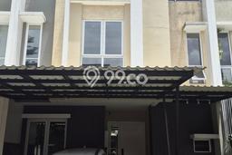 Rumah Minimalis 3 Kamar LT 84m2 di Gading Serpong Rumah Minimalis 3 Kamar LT 84m2 di Gading Serpong