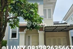 Rumah Elit Modern Siap Huni di Gading Serpong Tangerang Rumah Elit Modern Siap Huni di Gading Serpong Tangerang
