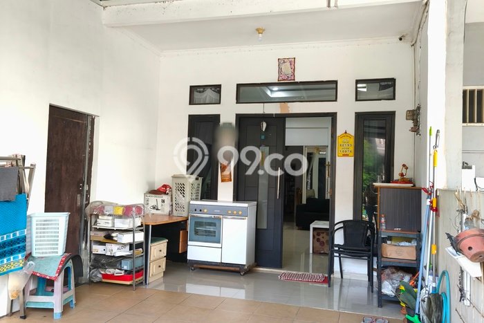 Rumah Modern 3 Kamar LT 126m2 di Gading Serpong Rumah Modern 3 Kamar LT 126m2 di Gading Serpong