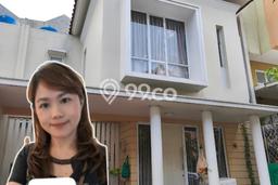 Rumah Sewa Tangerang LT 80m2 LB 120m2 Kawasan Gading Serpong Rumah Sewa Tangerang LT 80m2 LB 120m2 Kawasan Gading Serpong