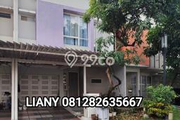 Dijual Rumah Luas Elegan Dengan View Eksklusif di Gading Serpong, Tangerang Dijual Rumah Luas Elegan Dengan View Eksklusif di Gading Serpong, Tangerang