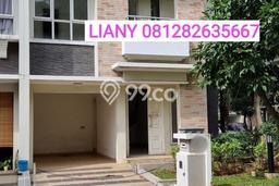 Rumah Luxury Modern Tanpa Renovasi di Gading Serpong Tangerang Rumah Luxury Modern Tanpa Renovasi di Gading Serpong Tangerang
