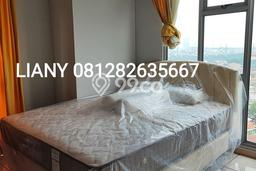 Apartemen Lokasi Strategis di Gading Serpong, 1 KM, Luas 35m², Fasilitas Lengkap Apartemen Lokasi Strategis di Gading Serpong, 1 KM, Luas 35m², Fasilitas Lengkap