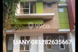 Rumah Modern 2 Kamar LT 48m2 di Gading Serpong Rumah Modern 2 Kamar LT 48m2 di Gading Serpong