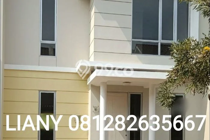 Rumah Modern 3 KT LT 105m2 di Gading Serpong Rumah Modern 3 KT LT 105m2 di Gading Serpong