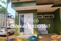 Jarang Ada! Rumah Sewa 2 Kamar Bagus Siap Huni Gading Serpong Jarang Ada! Rumah Sewa 2 Kamar Bagus Siap Huni Gading Serpong
