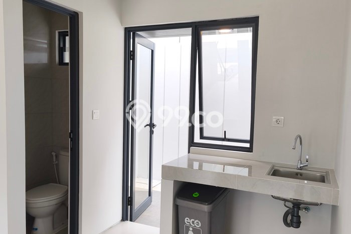 Disewakan Rumah Konsep Modern di Legok Tangerang dengan 2 Kamar Disewakan Rumah Konsep Modern di Legok Tangerang dengan 2 Kamar