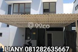 Disewakan! Rumah 3 Kamar Tidur &
3 Kamar Mandi di Gading Serpong, Tangerang Disewakan! Rumah 3 Kamar Tidur &
3 Kamar Mandi di Gading Serpong, Tangerang