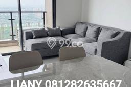 Apartemen Kawasan BSD, 2 KT, Luas 50m², Area Premium Apartemen Kawasan BSD, 2 KT, Luas 50m², Area Premium