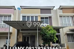 Rumah Luas Asri 2 KT Siap Huni di Gading Serpong Tangerang Rumah Luas Asri 2 KT Siap Huni di Gading Serpong Tangerang