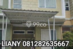 Jarang Ada! Rumah Sewa 2 Kamar Nyaman Siap Huni Gading Serpong Jarang Ada! Rumah Sewa 2 Kamar Nyaman Siap Huni Gading Serpong