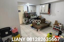 Dijual Apartemen 3 KT & 1 KM di Tangerang Area Strategis Dijual Apartemen 3 KT & 1 KM di Tangerang Area Strategis