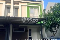HUNIAN PILIHAN! Rumah di Gading Serpong, LT 55m² LB 75m² HUNIAN PILIHAN! Rumah di Gading Serpong, LT 55m² LB 75m²